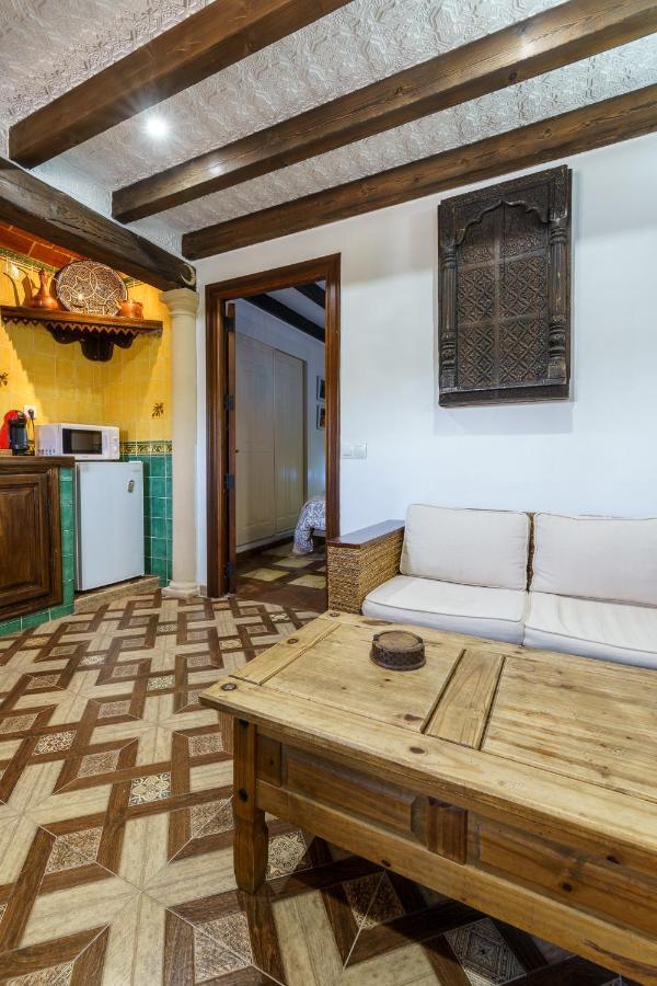 Casa Nazari - Setenil De Las Bodegas Екстериор снимка
