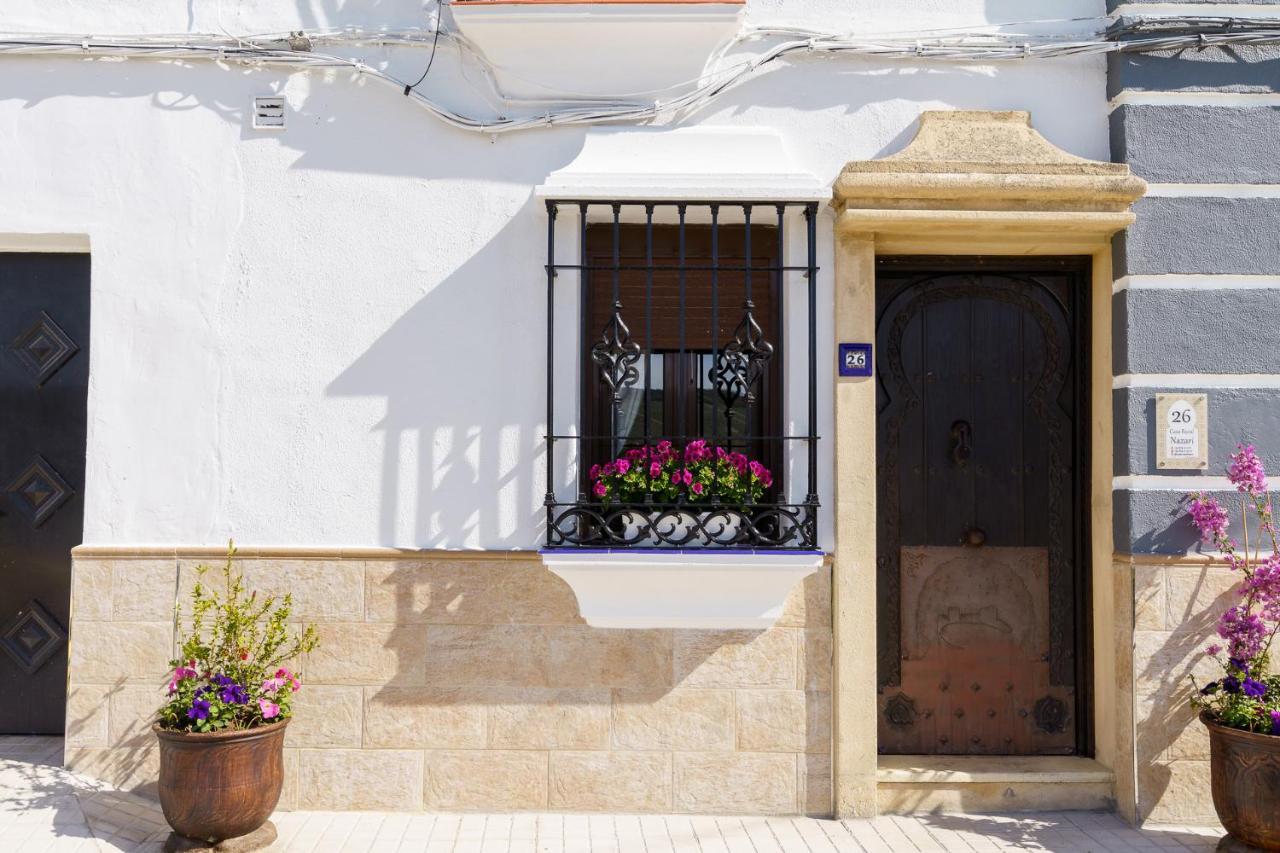 Casa Nazari - Setenil De Las Bodegas Екстериор снимка
