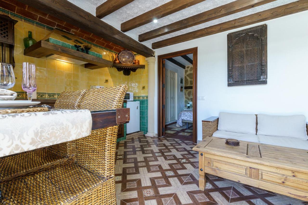 Casa Nazari - Setenil De Las Bodegas Екстериор снимка