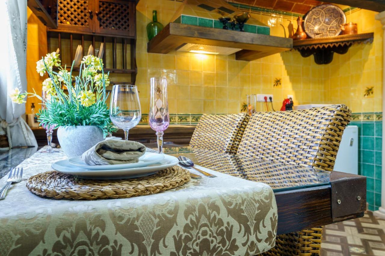Casa Nazari - Setenil De Las Bodegas Екстериор снимка