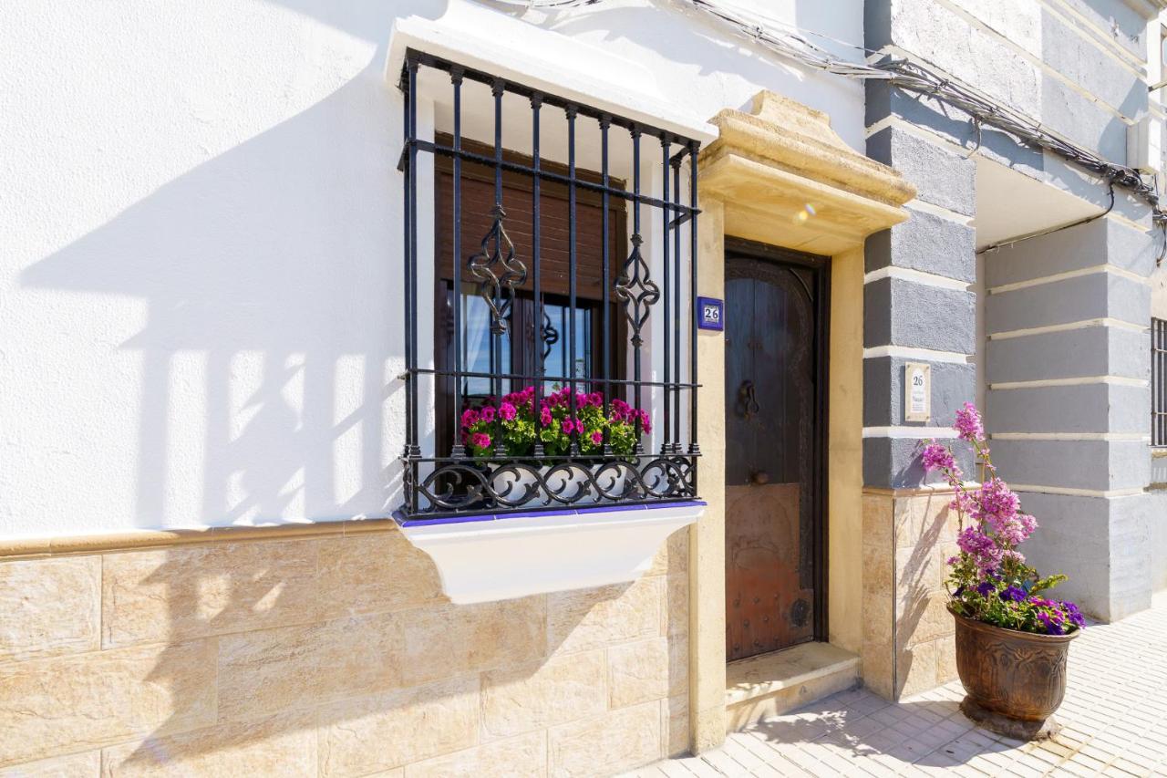 Casa Nazari - Setenil De Las Bodegas Екстериор снимка