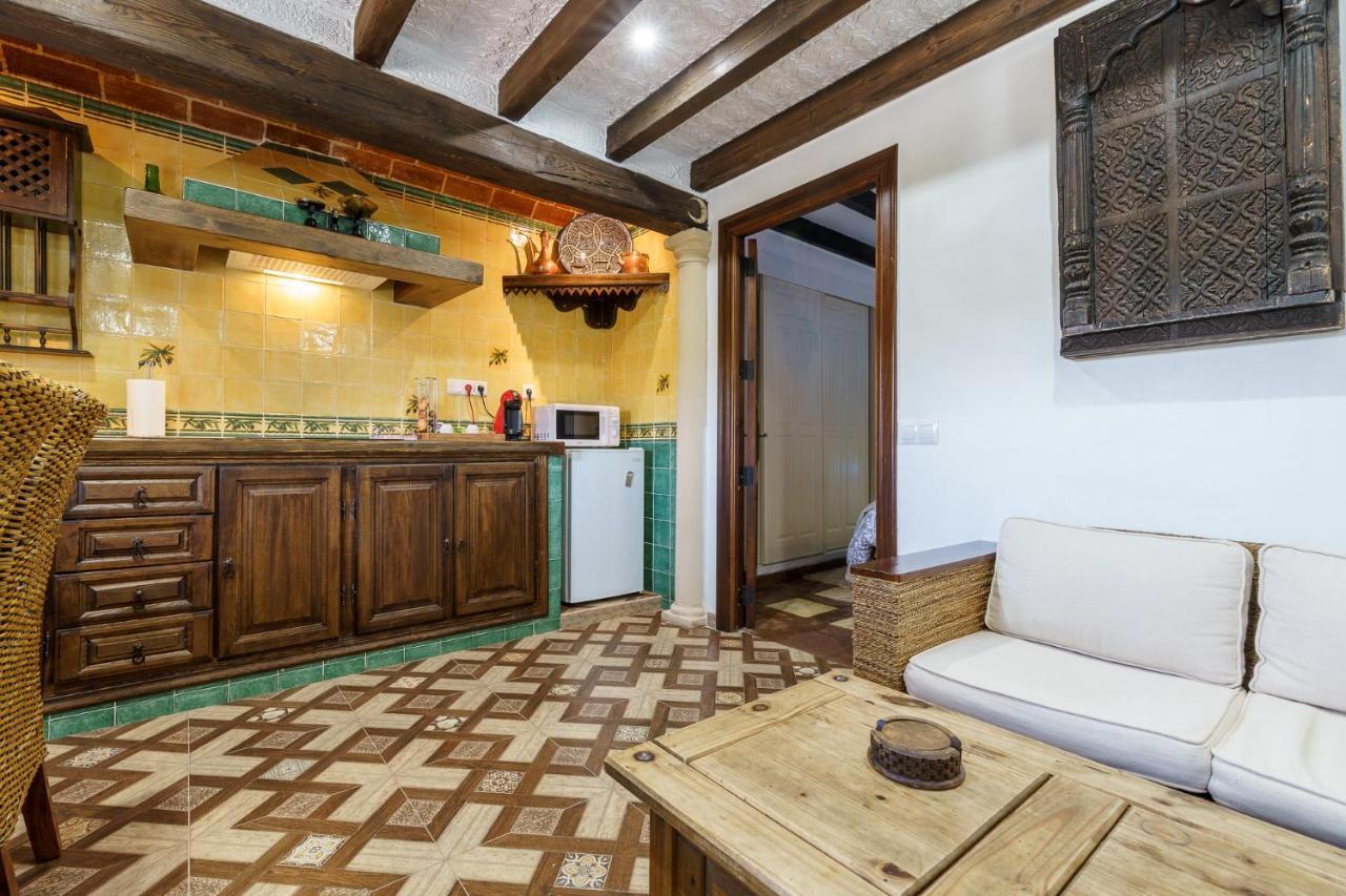 Casa Nazari - Setenil De Las Bodegas Екстериор снимка