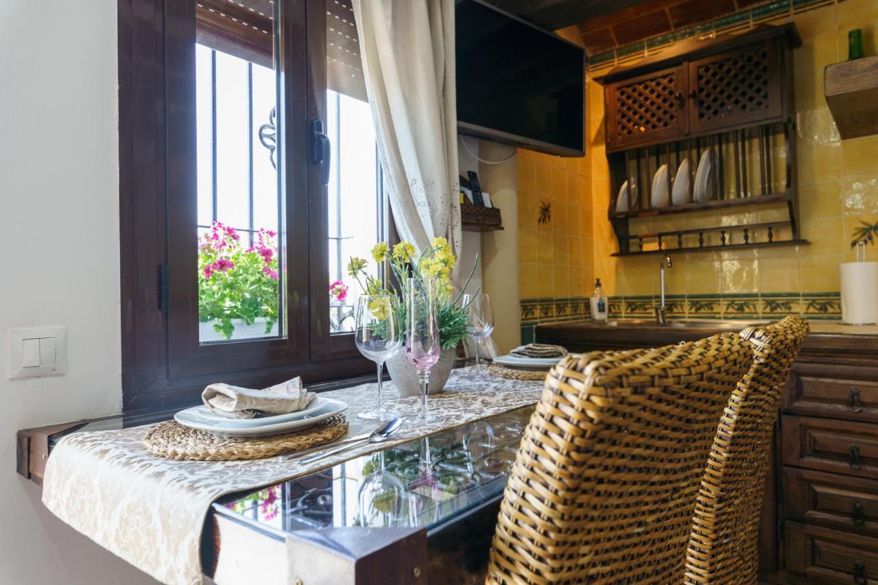 Casa Nazari - Setenil De Las Bodegas Екстериор снимка