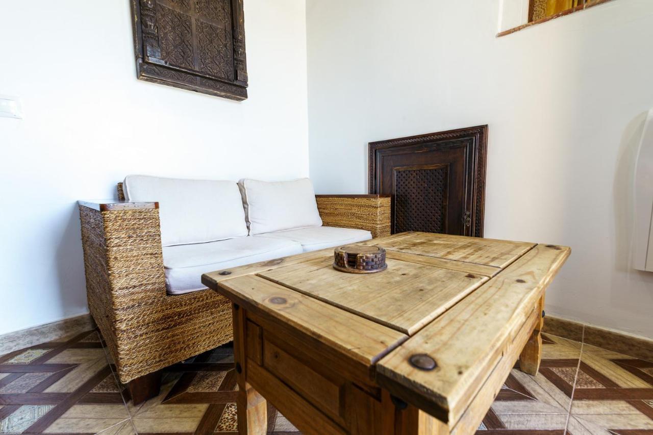 Casa Nazari - Setenil De Las Bodegas Екстериор снимка