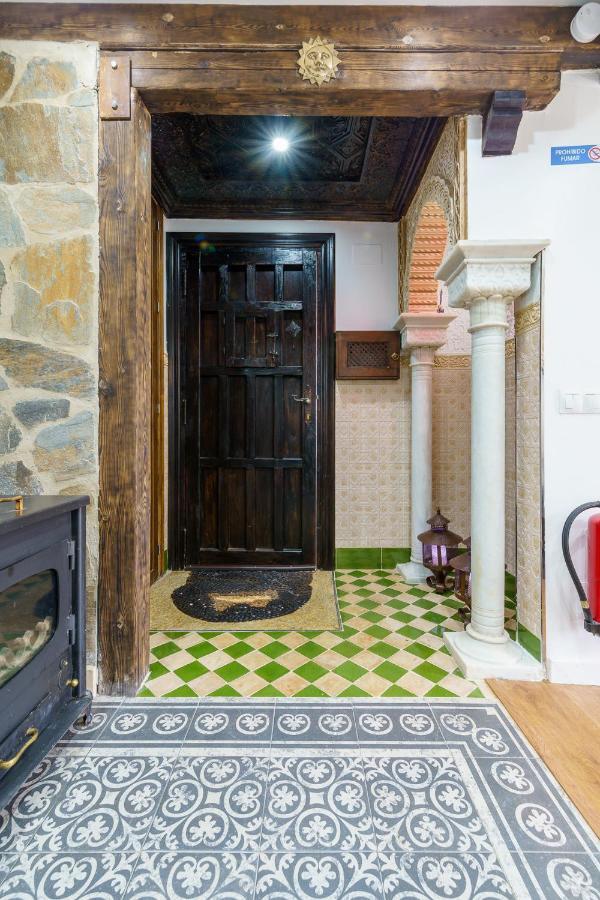 Casa Nazari - Setenil De Las Bodegas Екстериор снимка