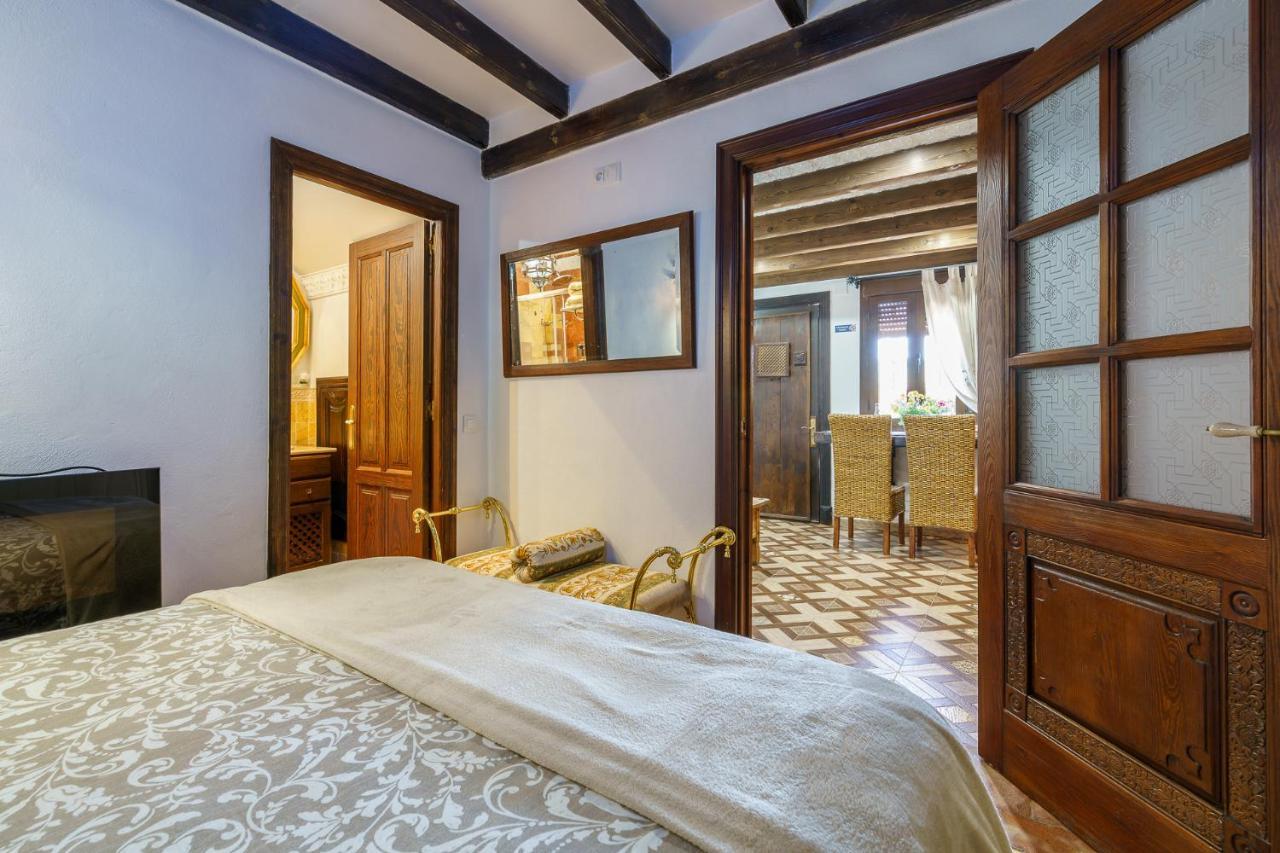 Casa Nazari - Setenil De Las Bodegas Екстериор снимка