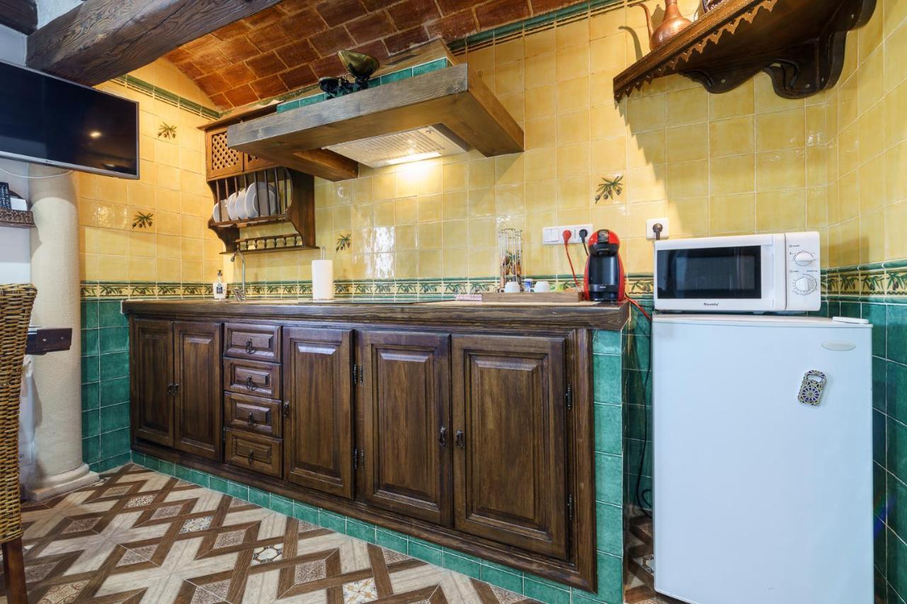 Casa Nazari - Setenil De Las Bodegas Екстериор снимка