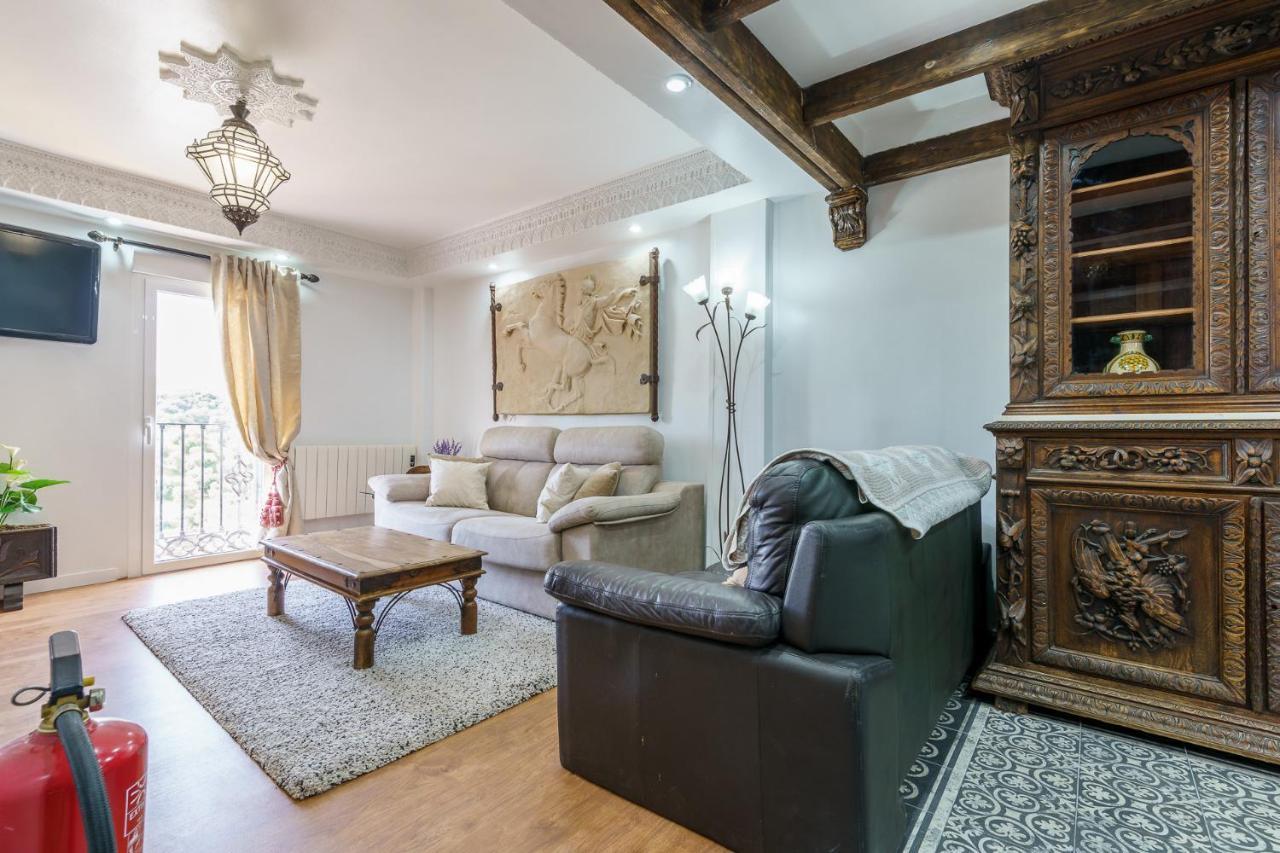 Casa Nazari - Setenil De Las Bodegas Екстериор снимка