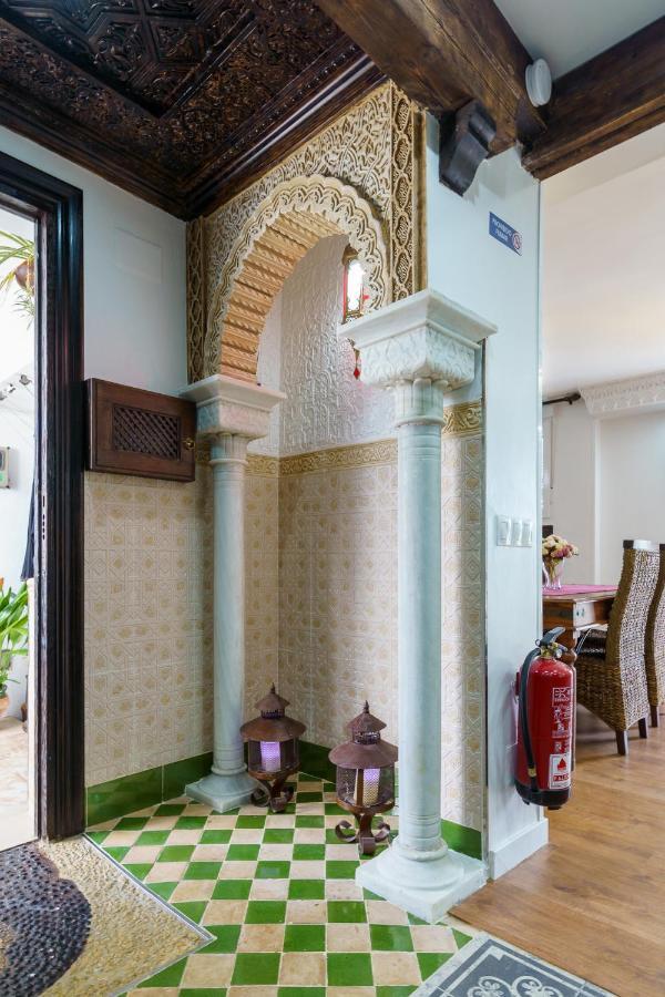 Casa Nazari - Setenil De Las Bodegas Екстериор снимка