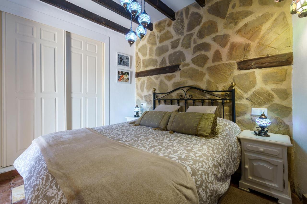 Casa Nazari - Setenil De Las Bodegas Екстериор снимка