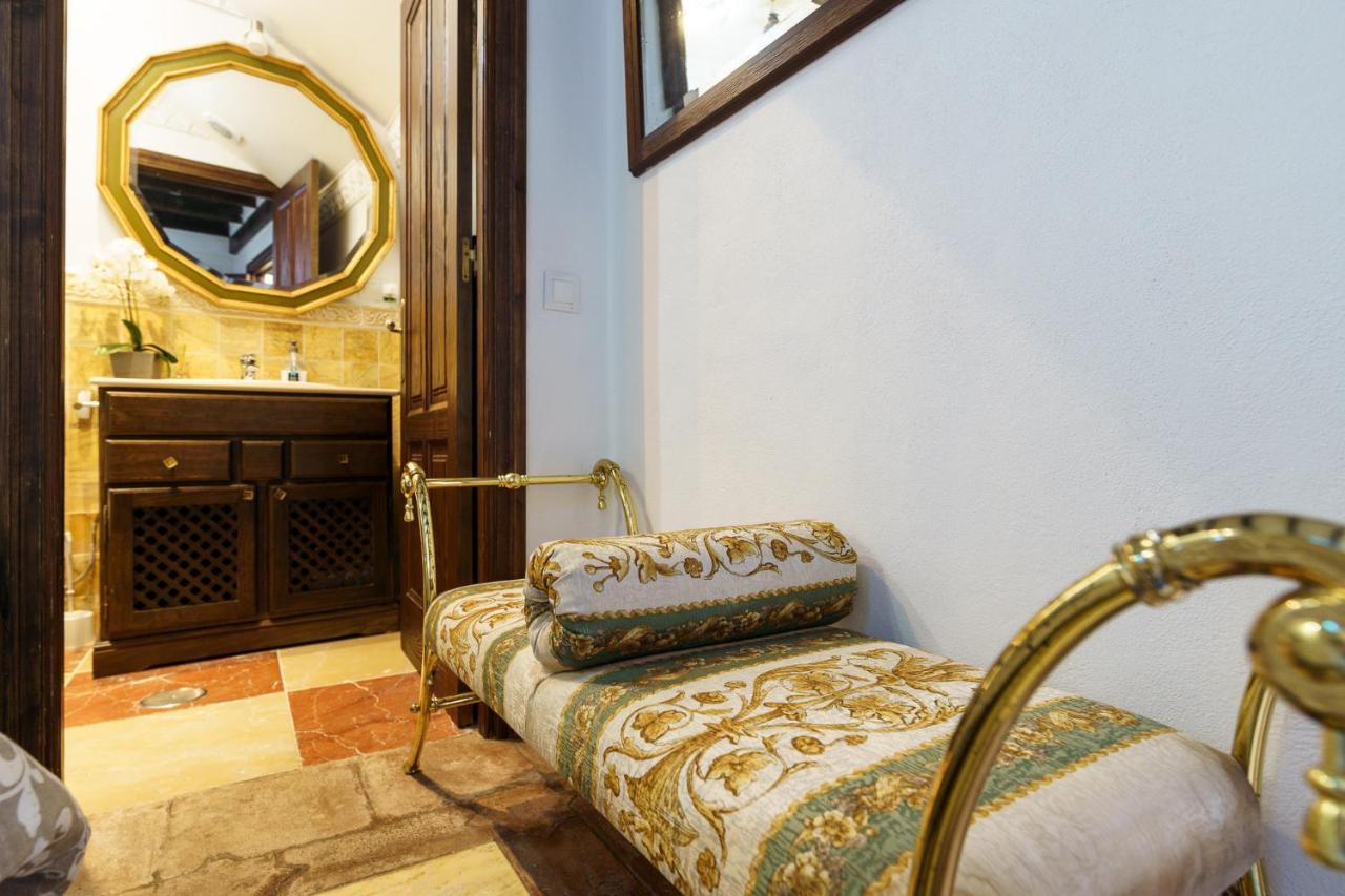 Casa Nazari - Setenil De Las Bodegas Екстериор снимка