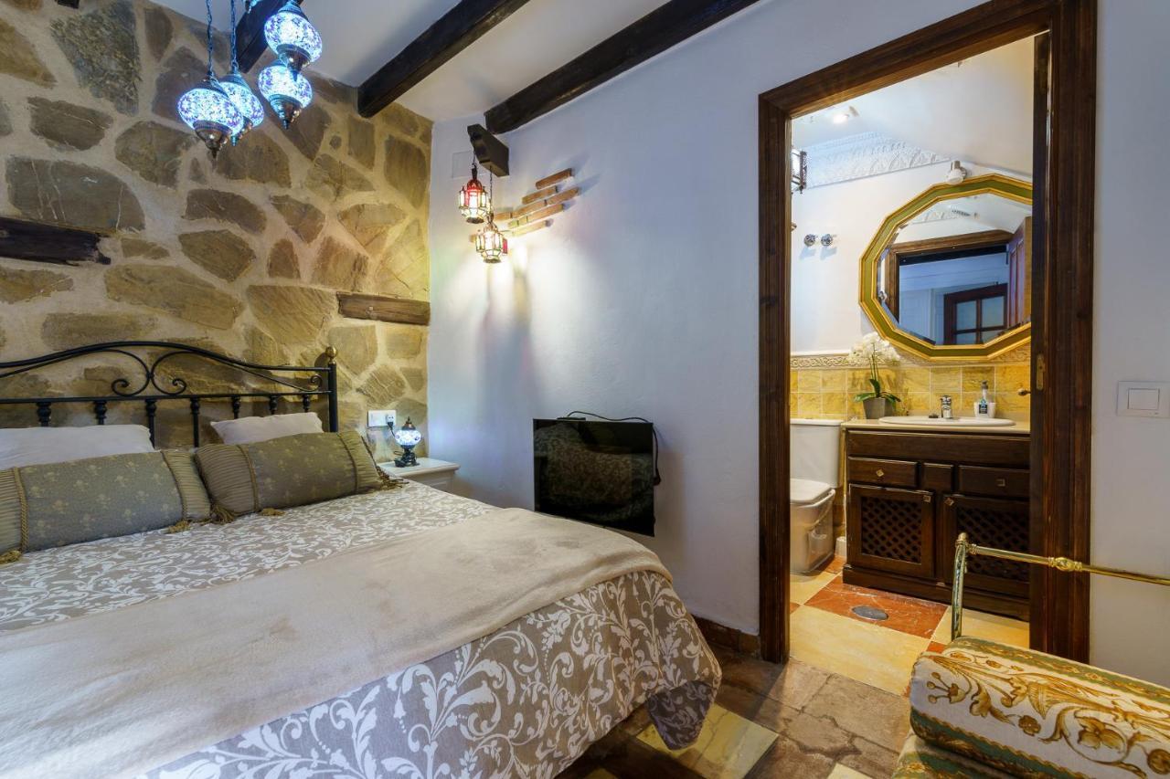 Casa Nazari - Setenil De Las Bodegas Екстериор снимка