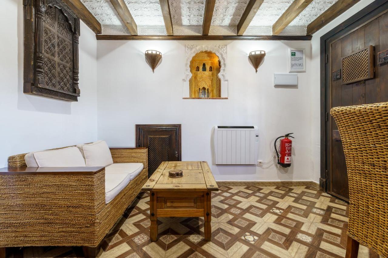 Casa Nazari - Setenil De Las Bodegas Екстериор снимка