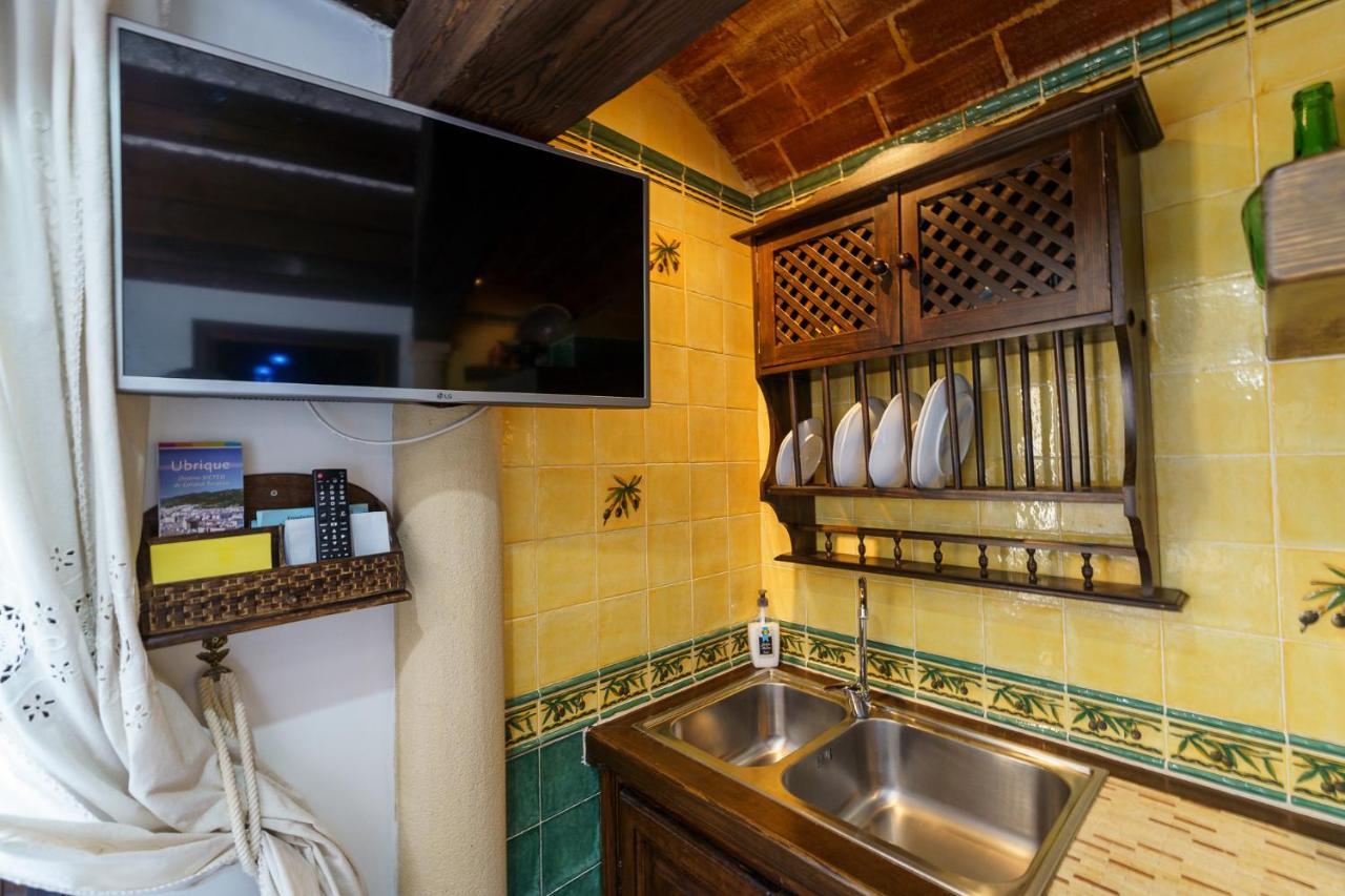 Casa Nazari - Setenil De Las Bodegas Екстериор снимка