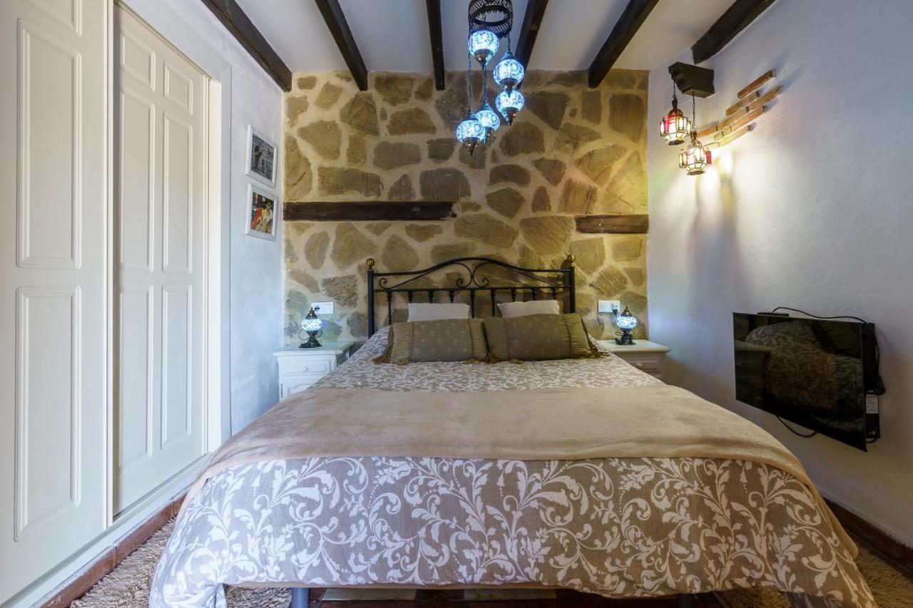 Casa Nazari - Setenil De Las Bodegas Екстериор снимка