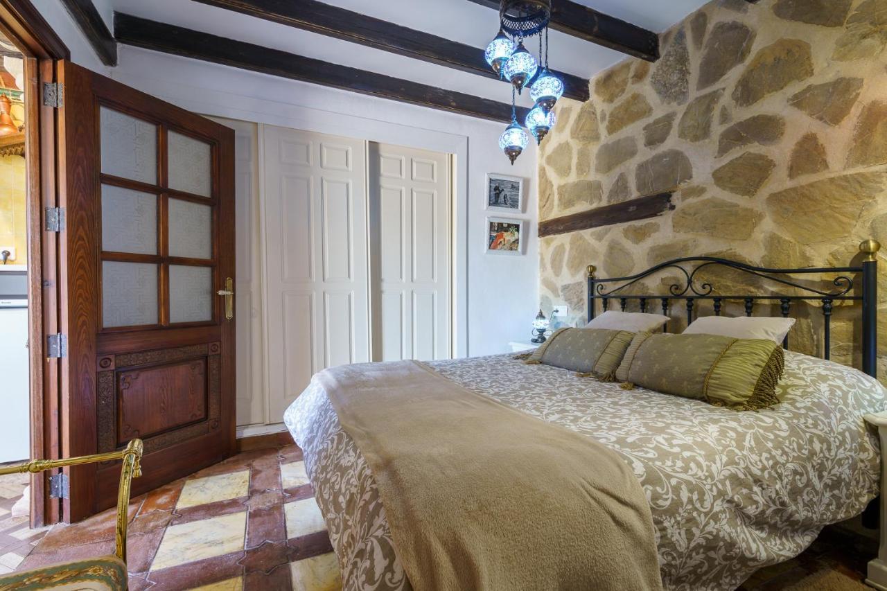 Casa Nazari - Setenil De Las Bodegas Екстериор снимка