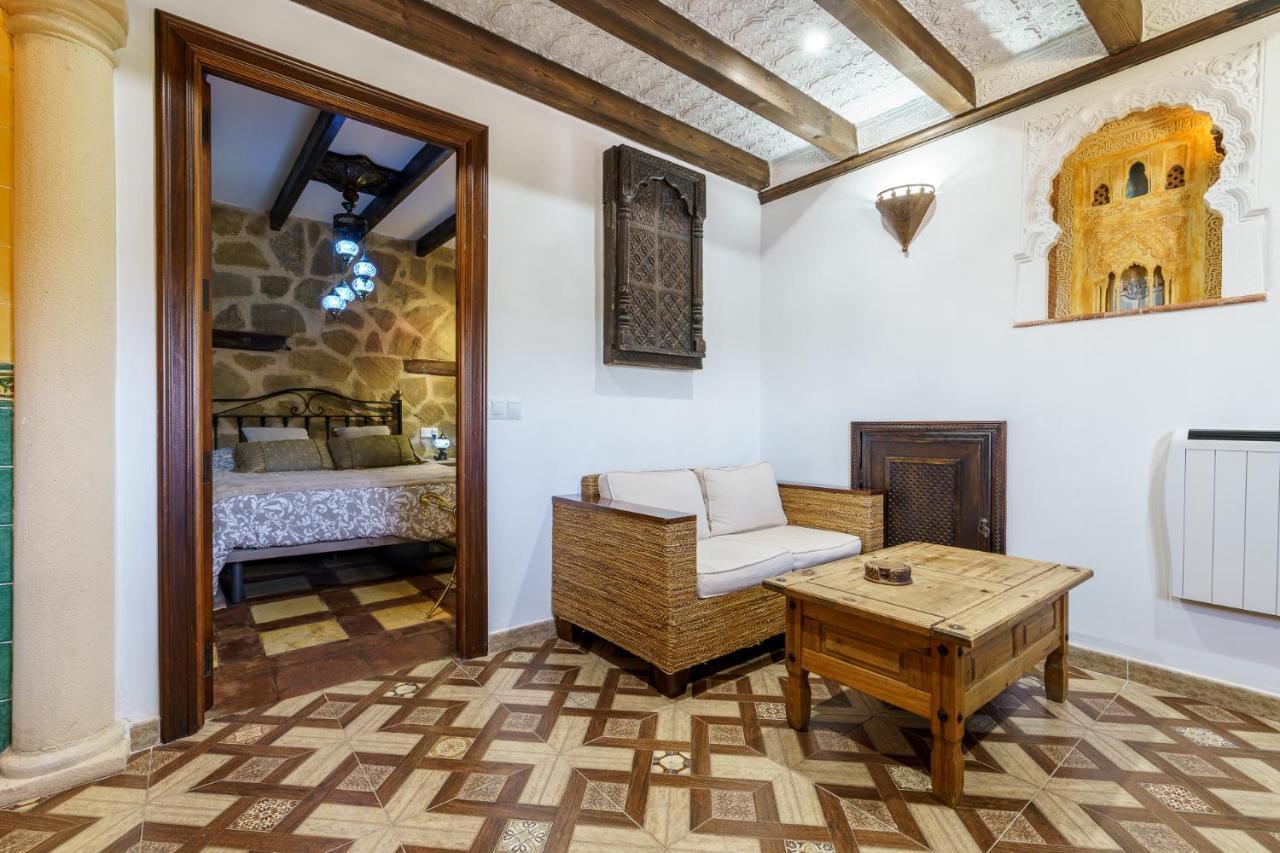 Casa Nazari - Setenil De Las Bodegas Екстериор снимка